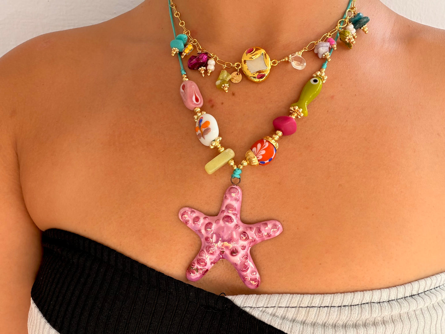 Turquesa chain