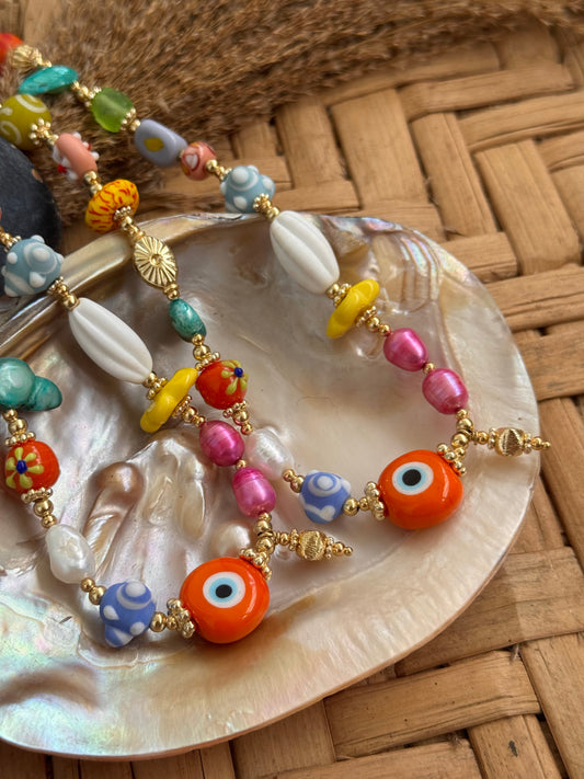 Veo necklace