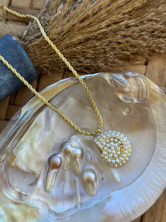 Spiral chain