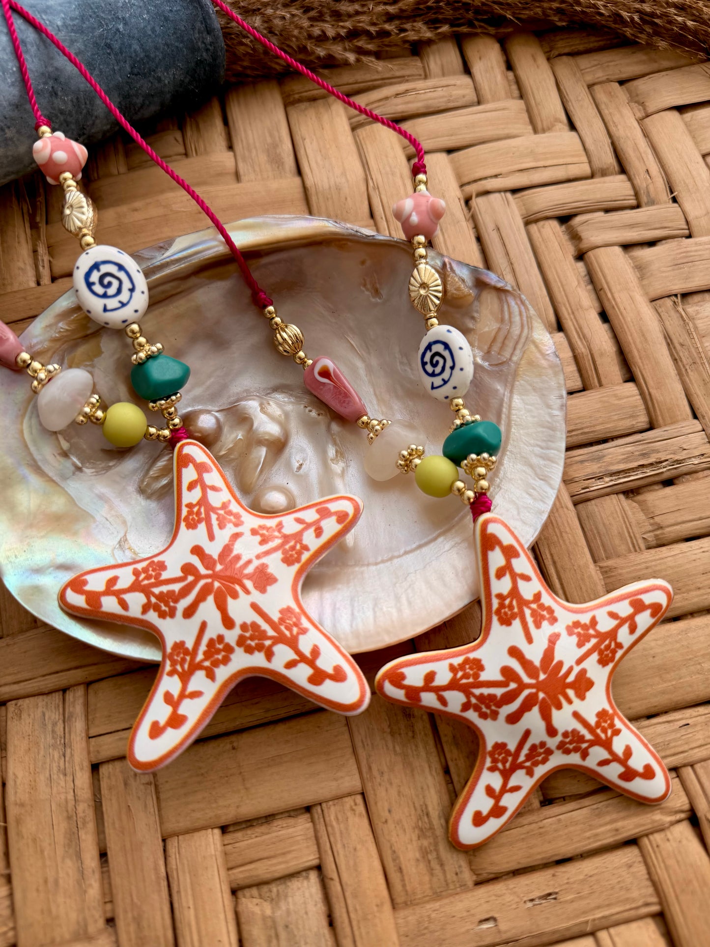 Stella Mar necklace