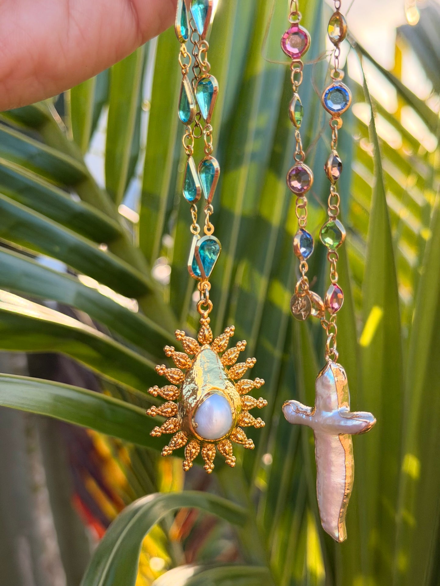 Fe cross chain