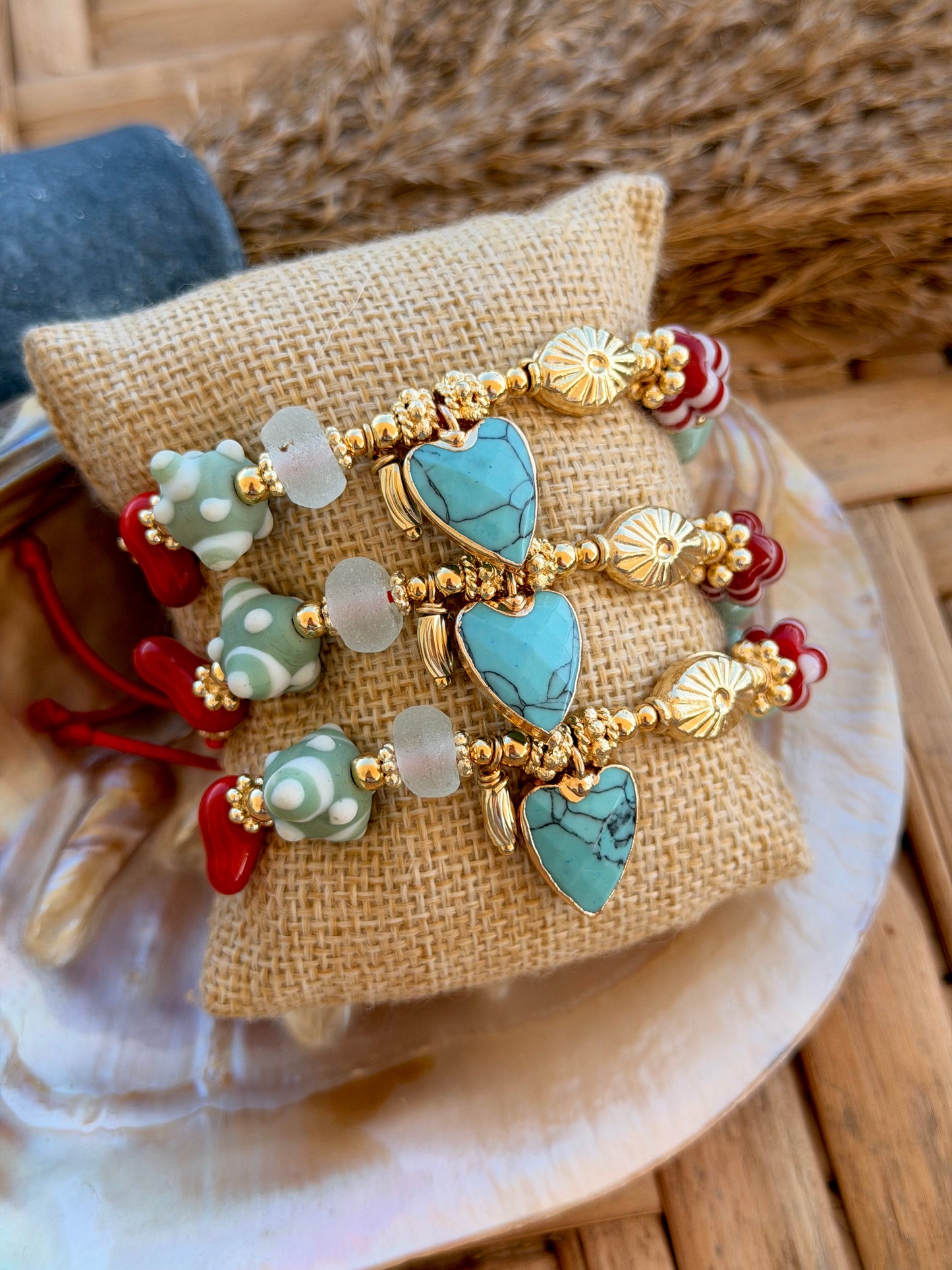 Turquesa Lover bracelet