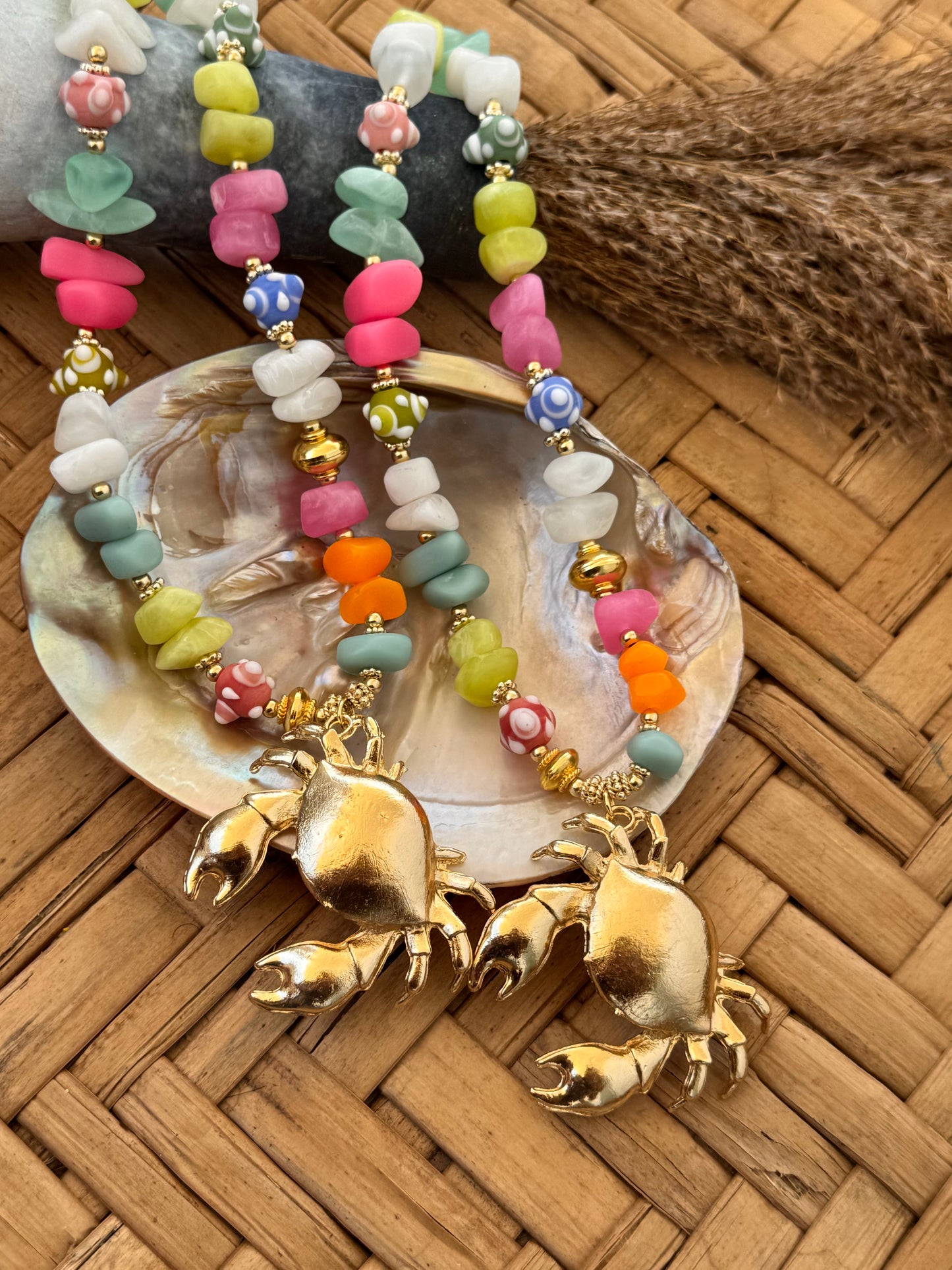 Huellita Costera necklace