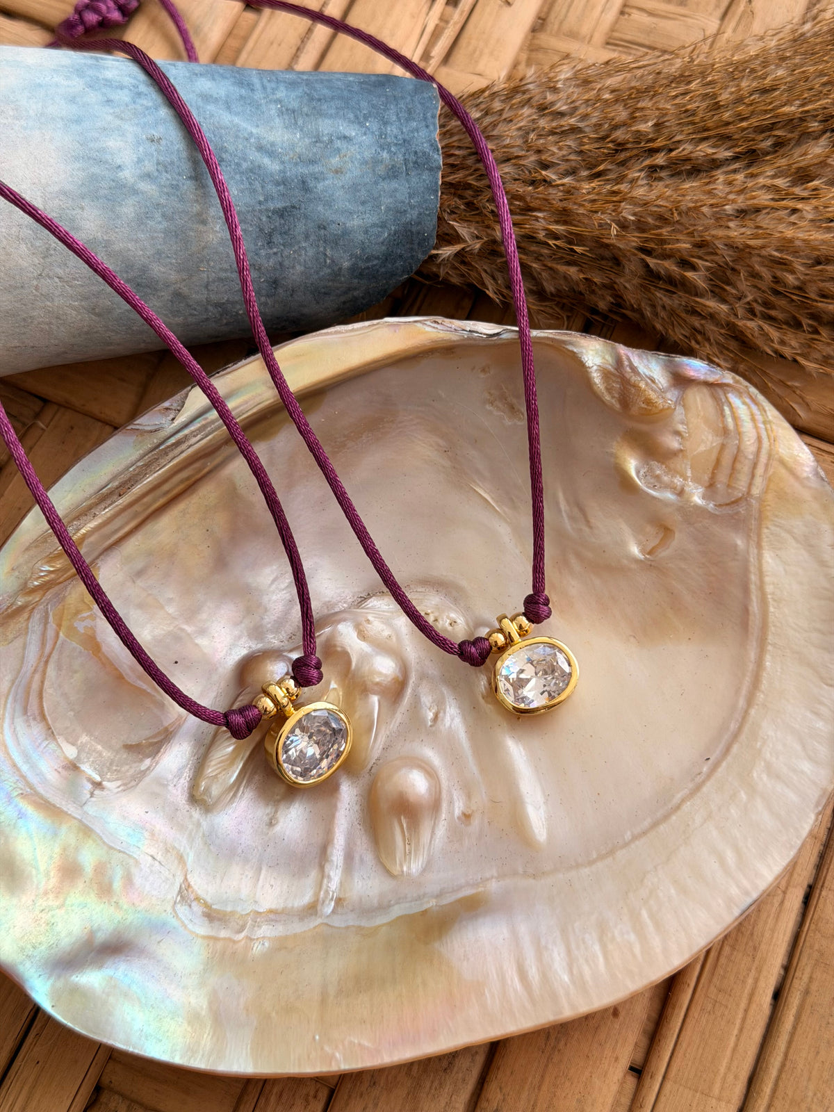 Brillante necklace
