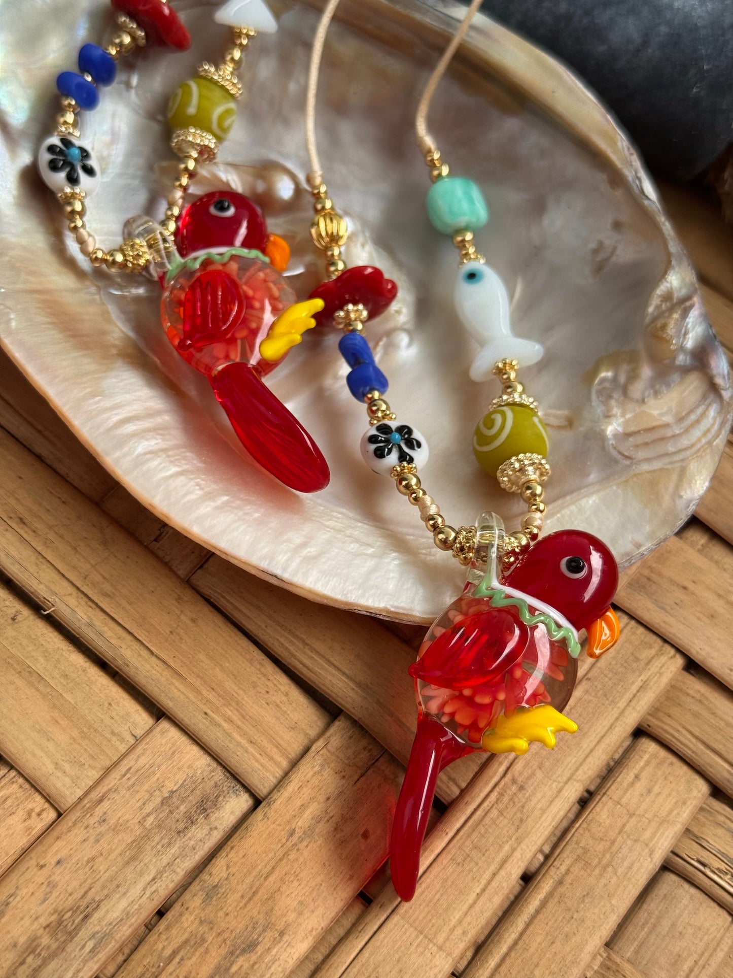 Rio necklace