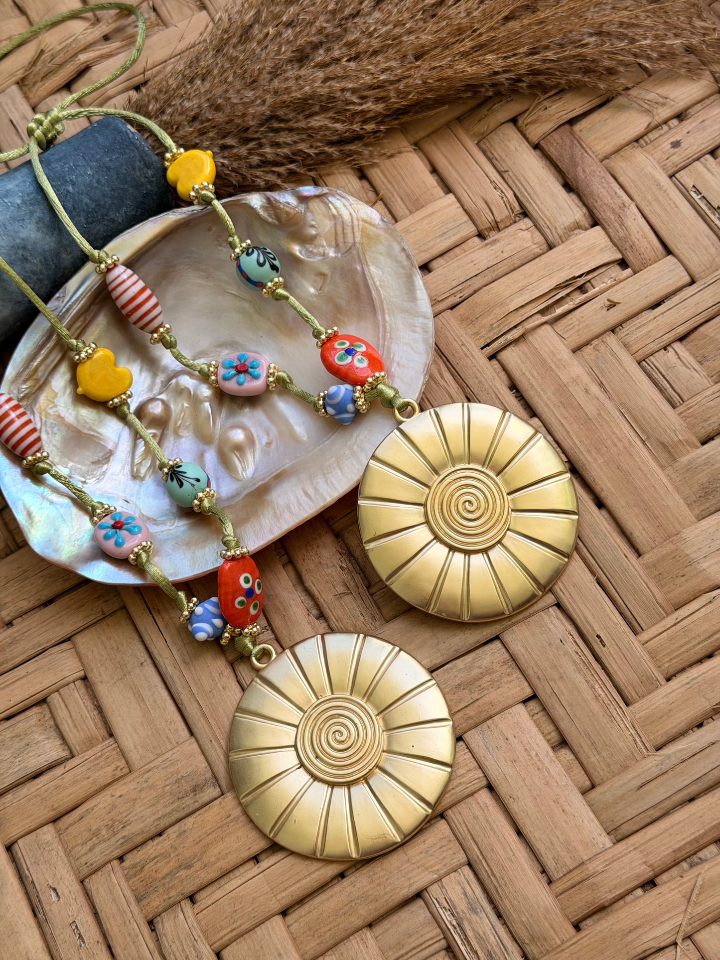 Capri necklace