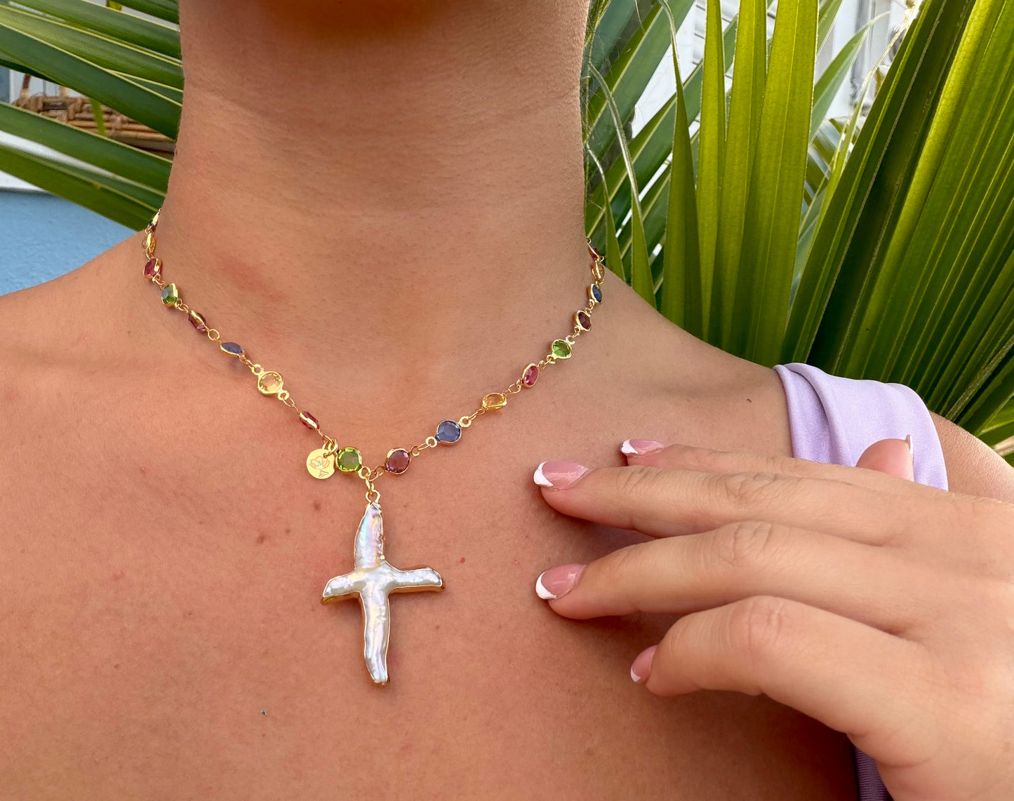 Fe cross chain