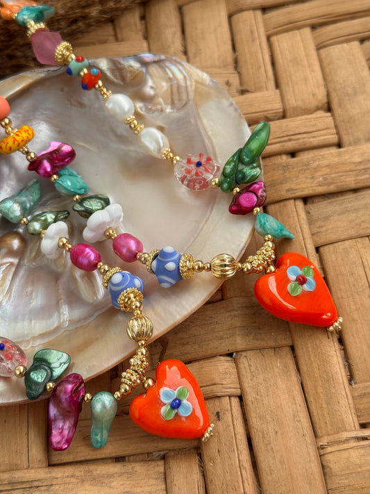 Rubi necklace