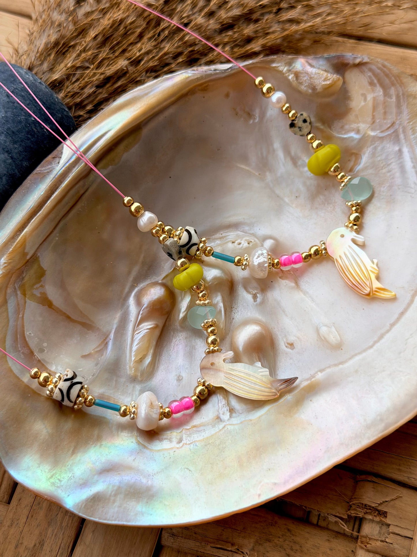 São Paulo necklace