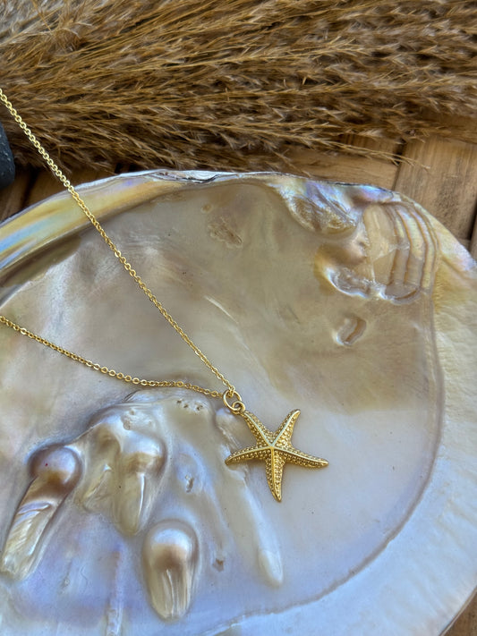 Starfish chain