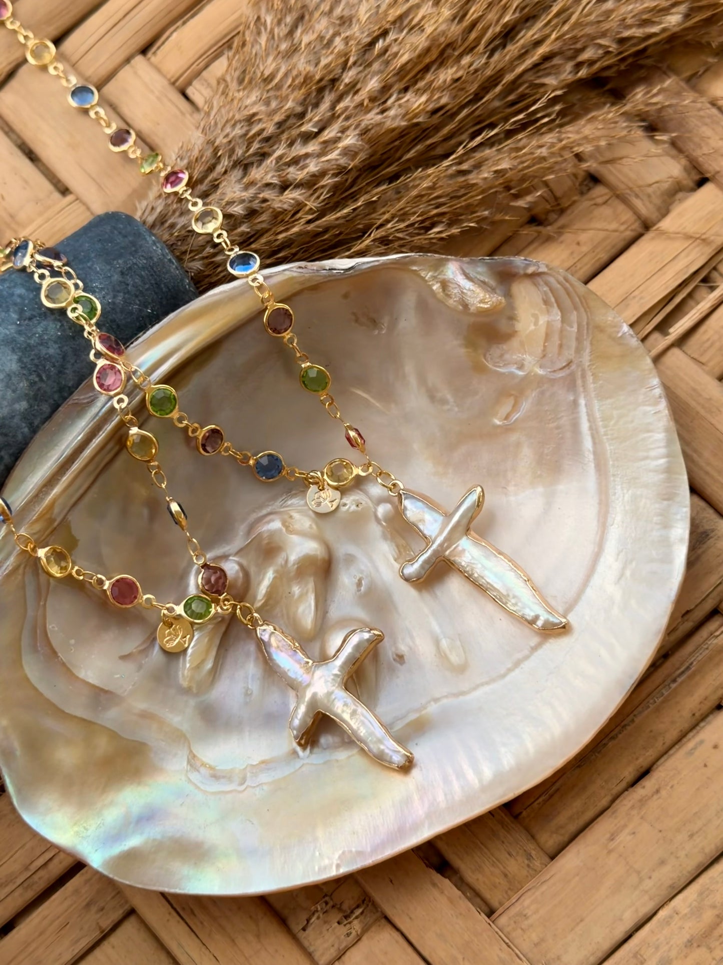 Fe cross chain