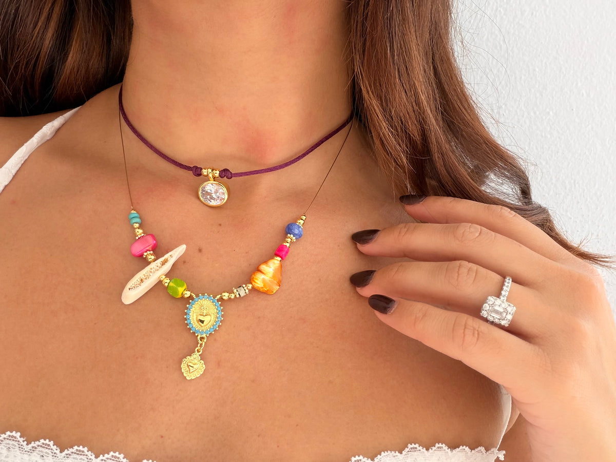 Brillante necklace