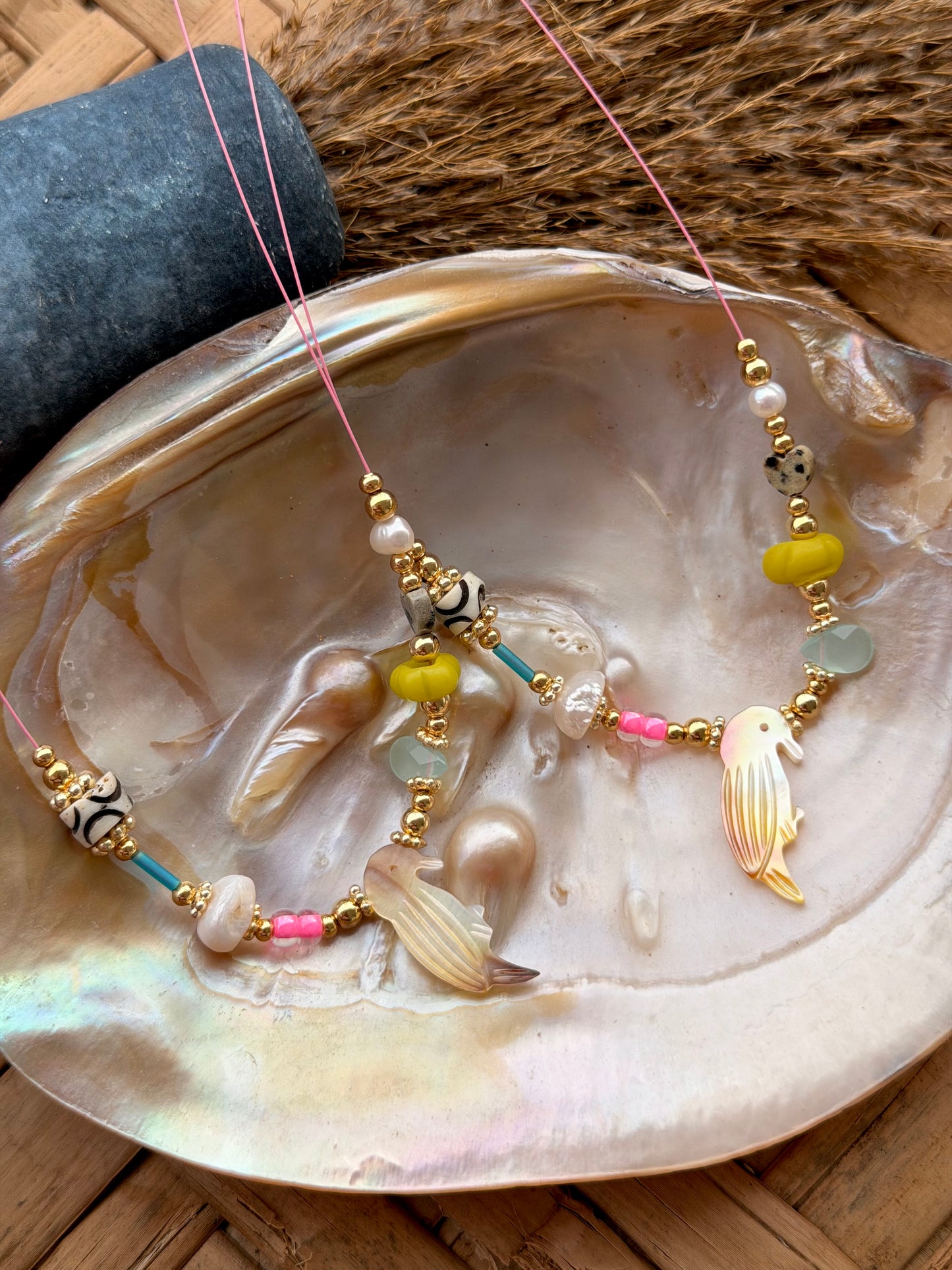 São Paulo necklace