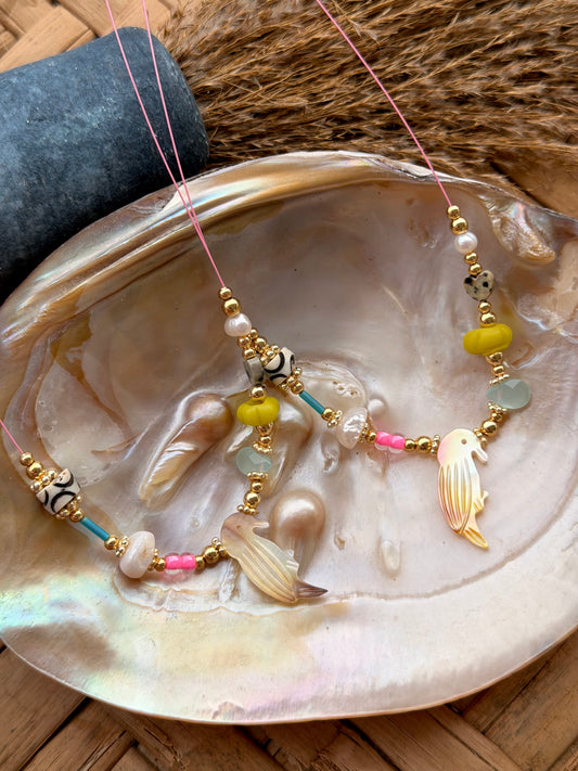 São Paulo necklace