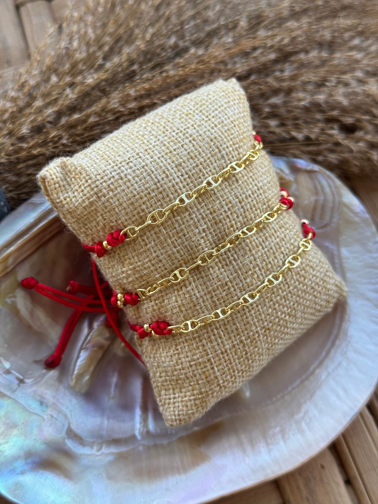 Mariner hilito bracelet